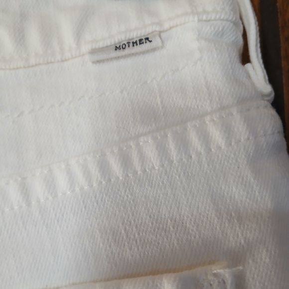 Mother Teaser Donut Roll Short Size 26 - Picture 9 of 10